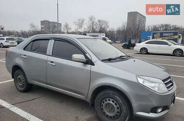 Седан Geely MK 2014 в 