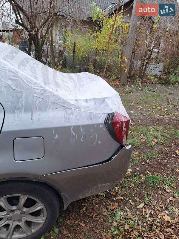 Седан Geely MK 2013 в Львове