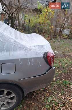 Седан Geely MK 2013 в 
