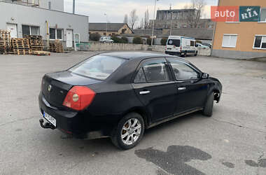 Седан Geely MK 2008 в 
