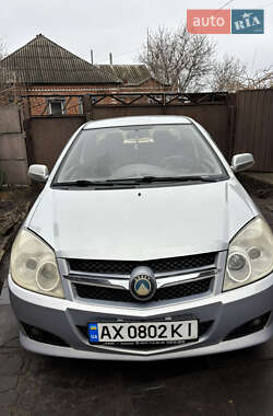 Седан Geely MK 2008 в Ізюмі