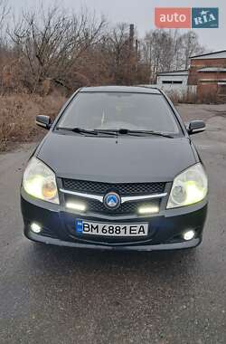 Седан Geely MK 2008 в 
