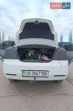 Седан Geely MK 2008 в Чернігові