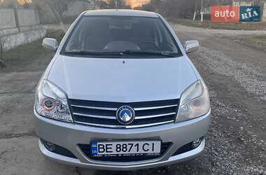 Седан Geely MK 2009 в Николаеве