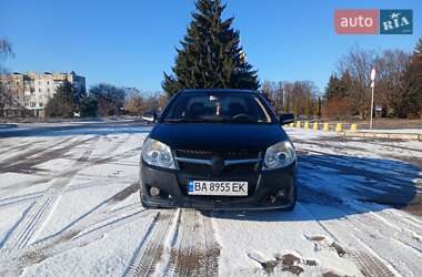 Седан Geely MK 2008 в Кропивницькому