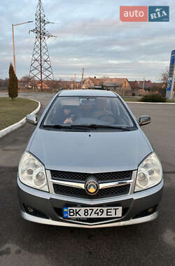 Седан Geely MK 2008 в Костополе