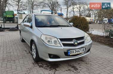 Седан Geely MK 2008 в Кам'янець-Подільському