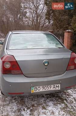 Седан Geely MK 2008 в Бережанах