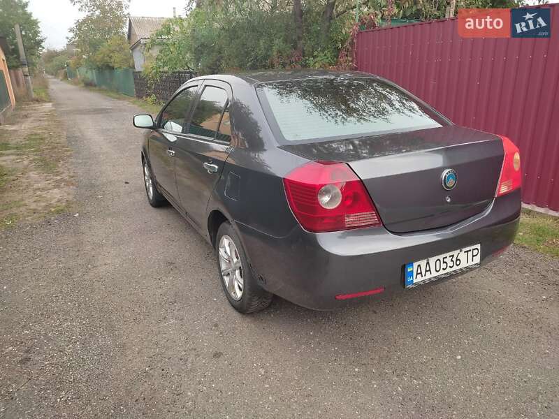 Седан Geely MK 2008 в Києві