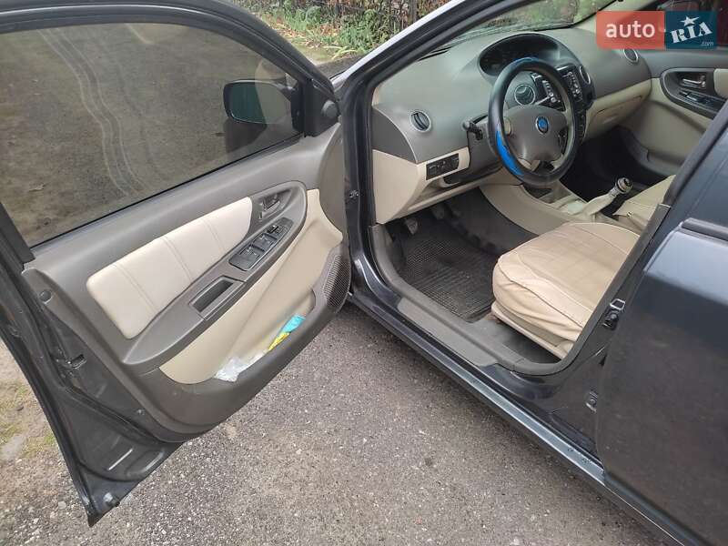 Седан Geely MK 2008 в Києві