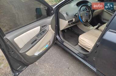 Седан Geely MK 2008 в 