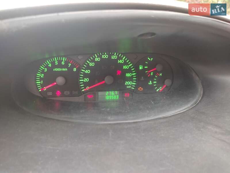 Седан Geely MK 2008 в Києві