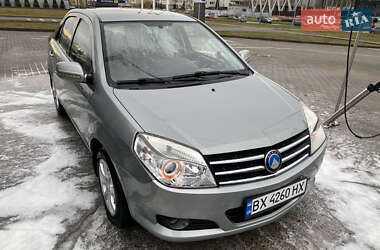 Седан Geely MK 2014 в Львові