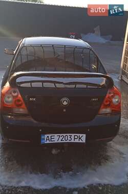 Седан Geely MK 2008 в 