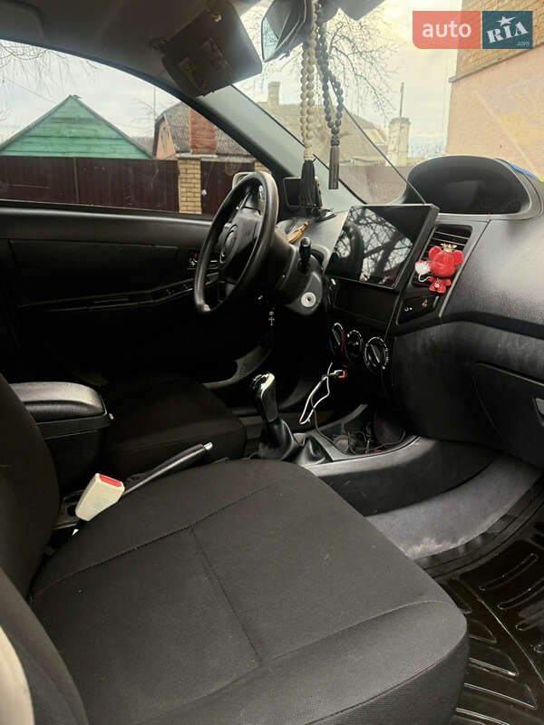 Седан Geely MK 2013 в Бердичеве