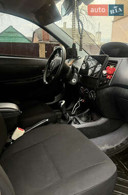 Седан Geely MK 2013 в 