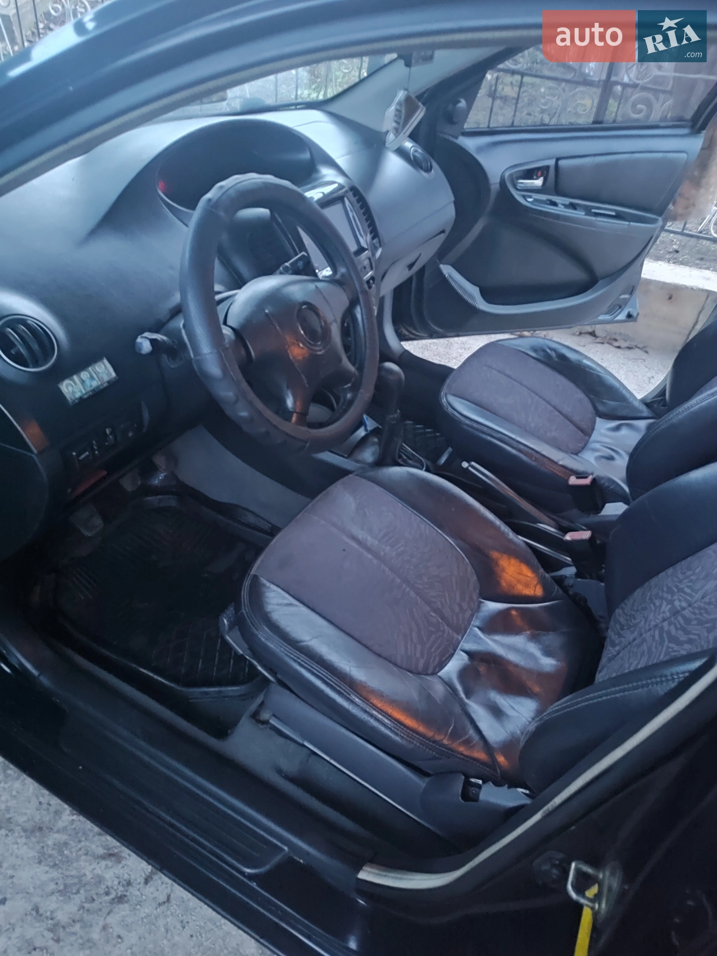 2010 Geely MK - мініатюра 2