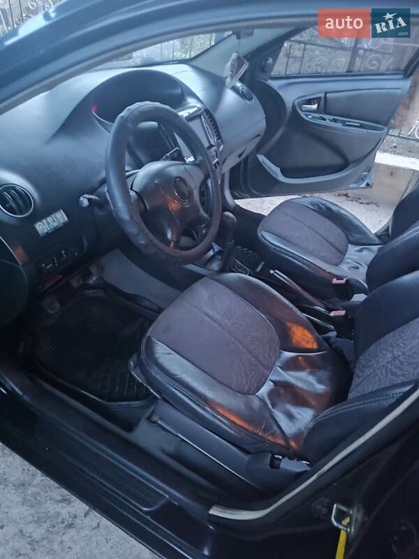 Седан Geely MK 2010 в Кривому Розі