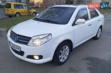 Седан Geely MK 2013 в Києві