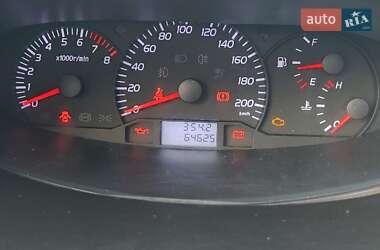 Седан Geely MK 2011 в 