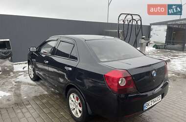 Седан Geely MK 2012 в Квасилове