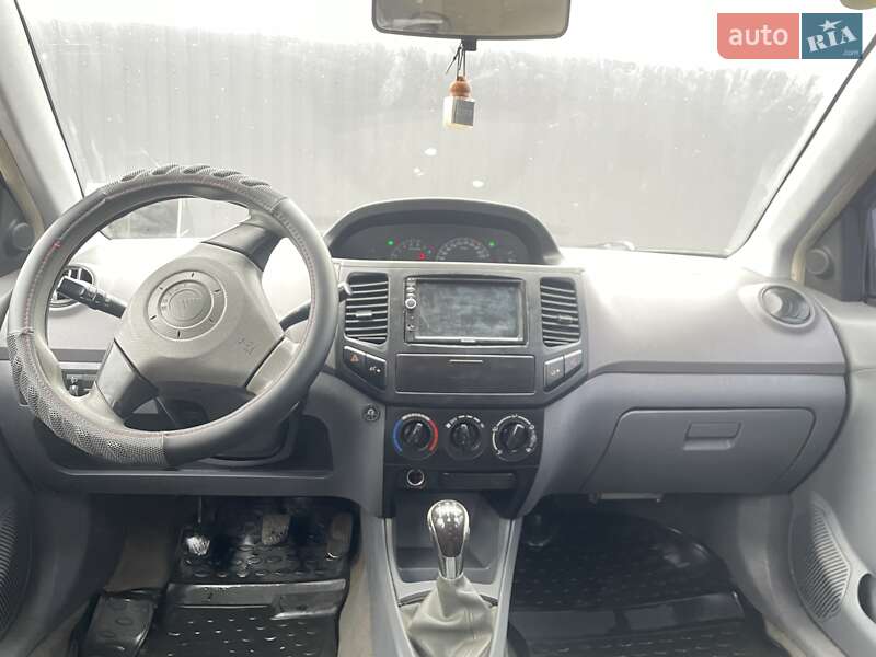 Седан Geely MK 2012 в Квасилове