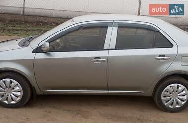 Седан Geely MK 2008 в 