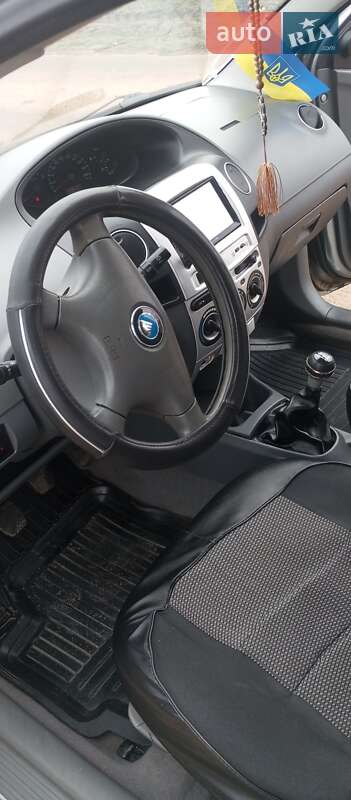 Седан Geely MK 2008 в Вознесенске