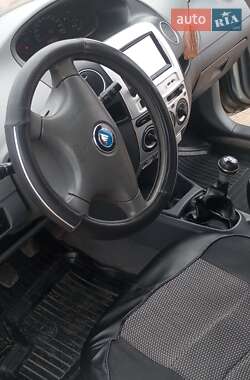 Седан Geely MK 2008 в 