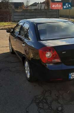 Седан Geely MK 2012 в Черкасах