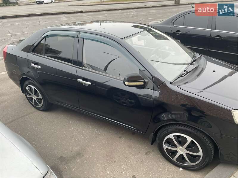 Седан Geely MK 2011 в Одессе фото 9 Седан Geely MK 2011 в Одессе