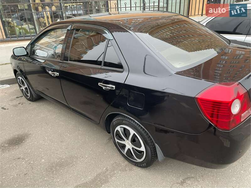 Седан Geely MK 2011 в Одессе фото 4 Седан Geely MK 2011 в Одессе