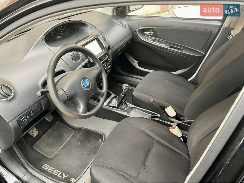 Седан Geely MK 2011 в Одессе фото 10 Седан Geely MK 2011 в Одессе