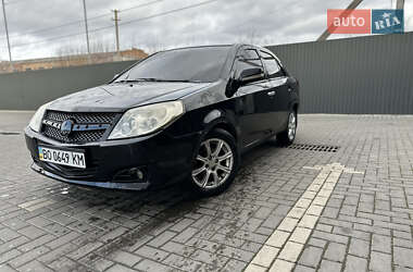 Седан Geely MK 2007 в Сарнах