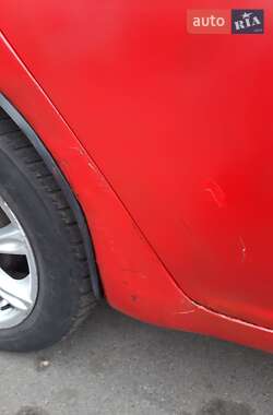 Седан Geely MK 2008 в 