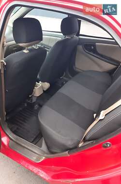 Седан Geely MK 2008 в 