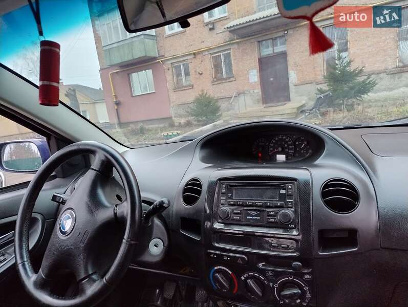 Седан Geely MK 2010 в Кролевце фото 4 Седан Geely MK 2010 в Кролевце