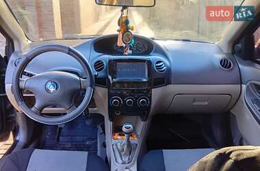 Седан Geely MK 2008 в 