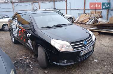 Седан Geely MK 2013 в Черкассах