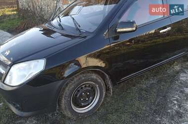 Седан Geely MK 2009 в Львове