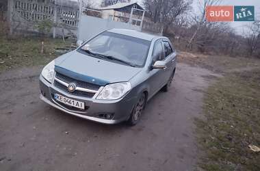 Седан Geely MK 2008 в Кам'янському