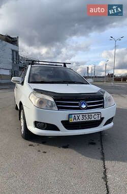 Седан Geely MK 2012 в Харкові