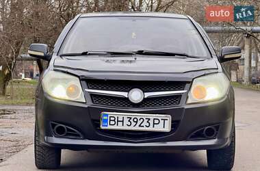 Седан Geely MK 2009 в Одесі