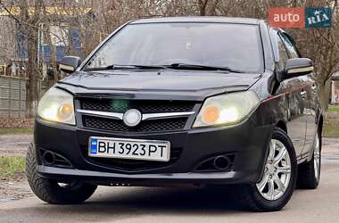 Седан Geely MK 2009 в Одесі