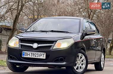 Седан Geely MK 2009 в Одесі