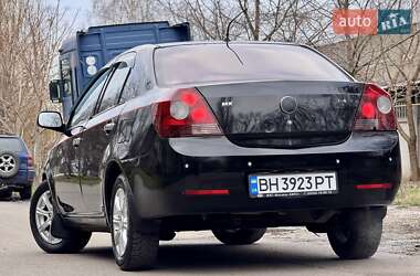 Седан Geely MK 2009 в Одесі