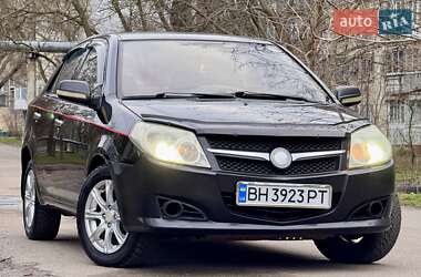 Седан Geely MK 2009 в Одесі