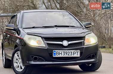 Седан Geely MK 2009 в Одесі