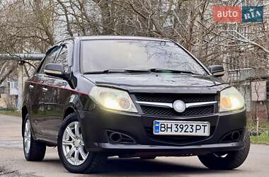 Седан Geely MK 2009 в Одесі