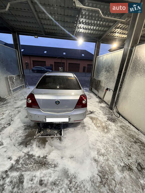 Седан Geely MK 2008 в Ровно